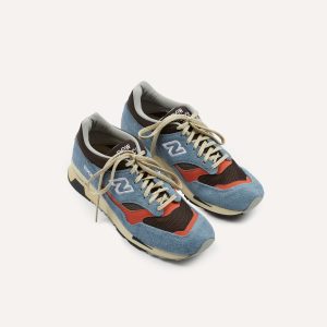 New Balance Coffee Pop Blue Made in UK 1500 Trainers