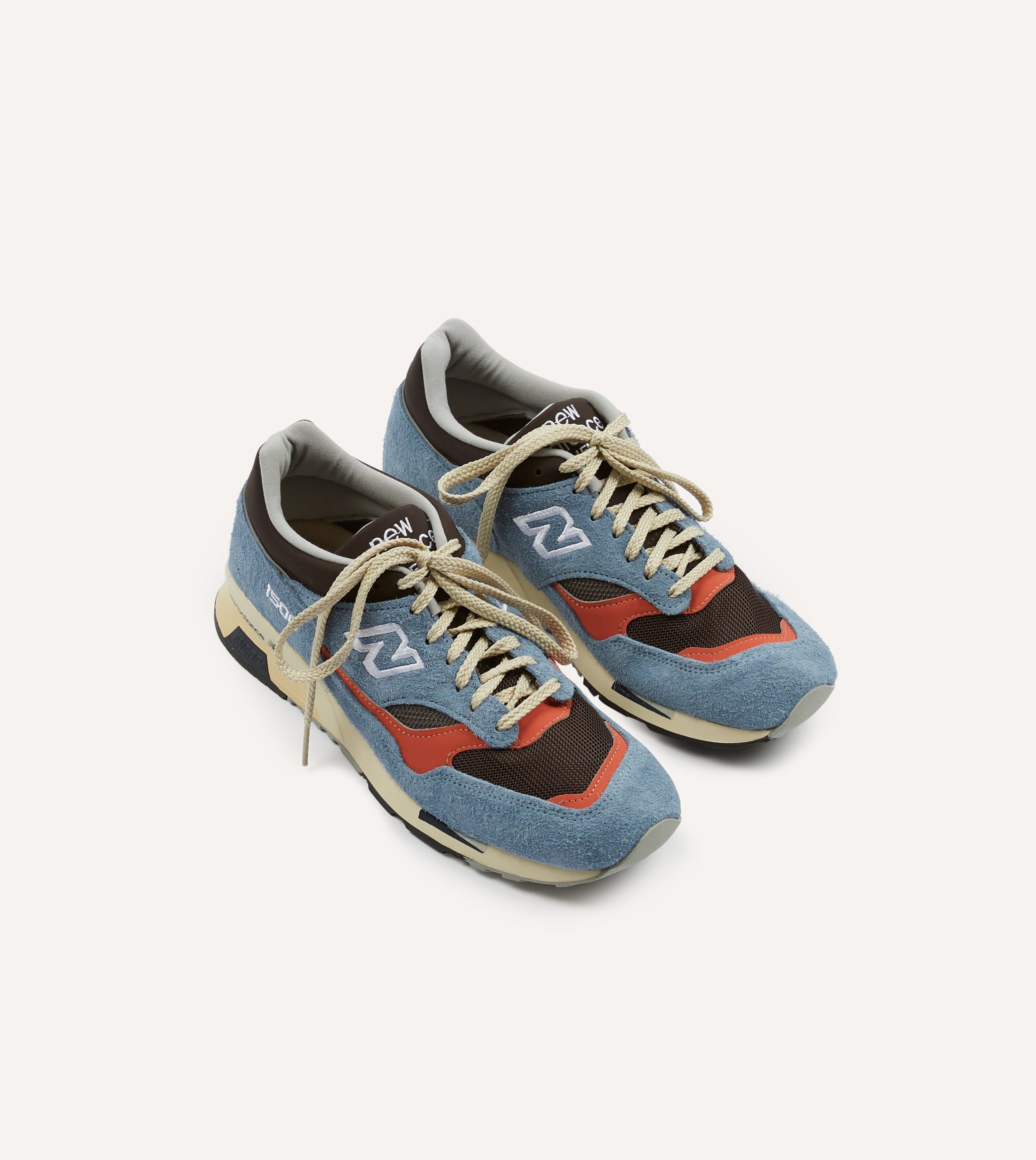 New Balance Coffee Pop Blue Made in UK 1500 Trainers