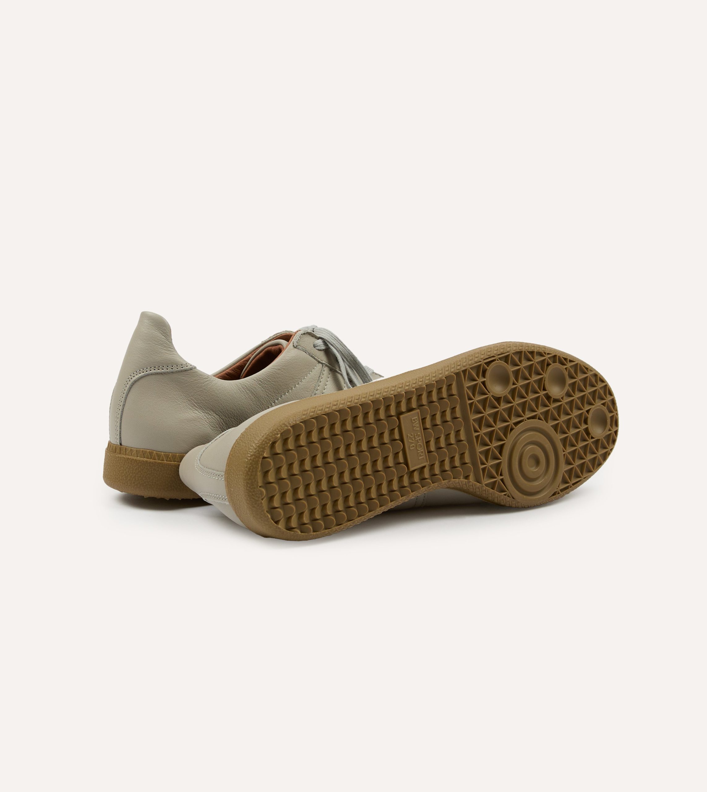 Reproduction of Found Grey Germany Military Trainer - Image 2