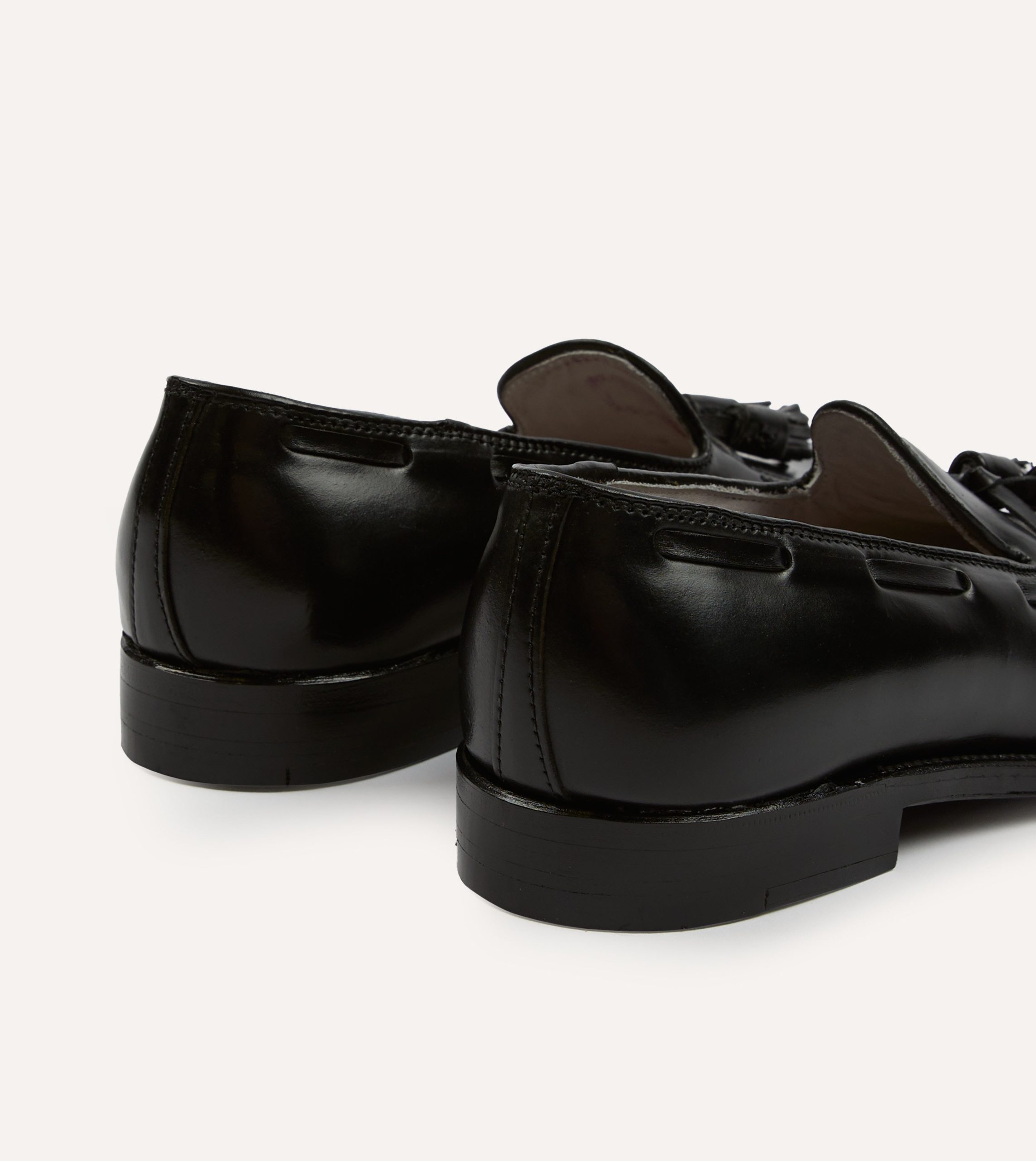 Alden Black Cordovan Tassel Loafer - Image 5