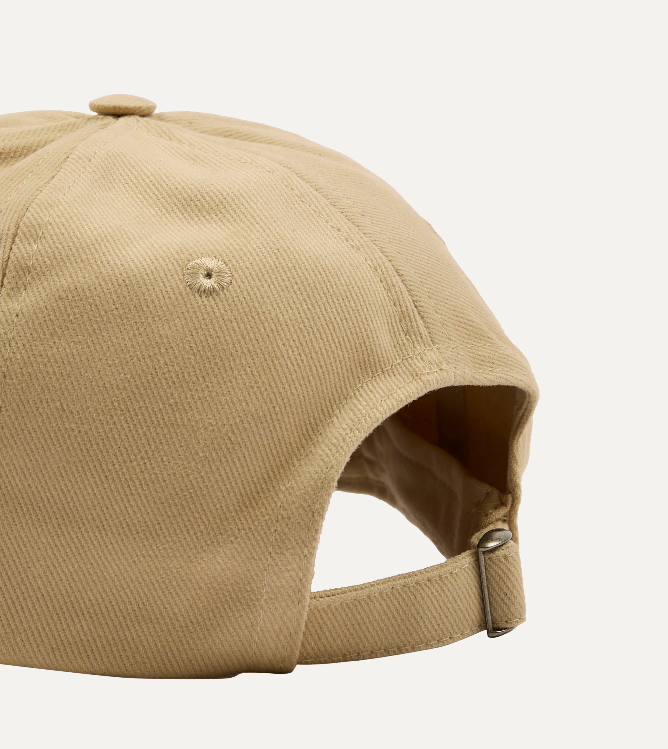 Shoyoroll by Drake's Cotton Twill Baseball Cap - Image 2