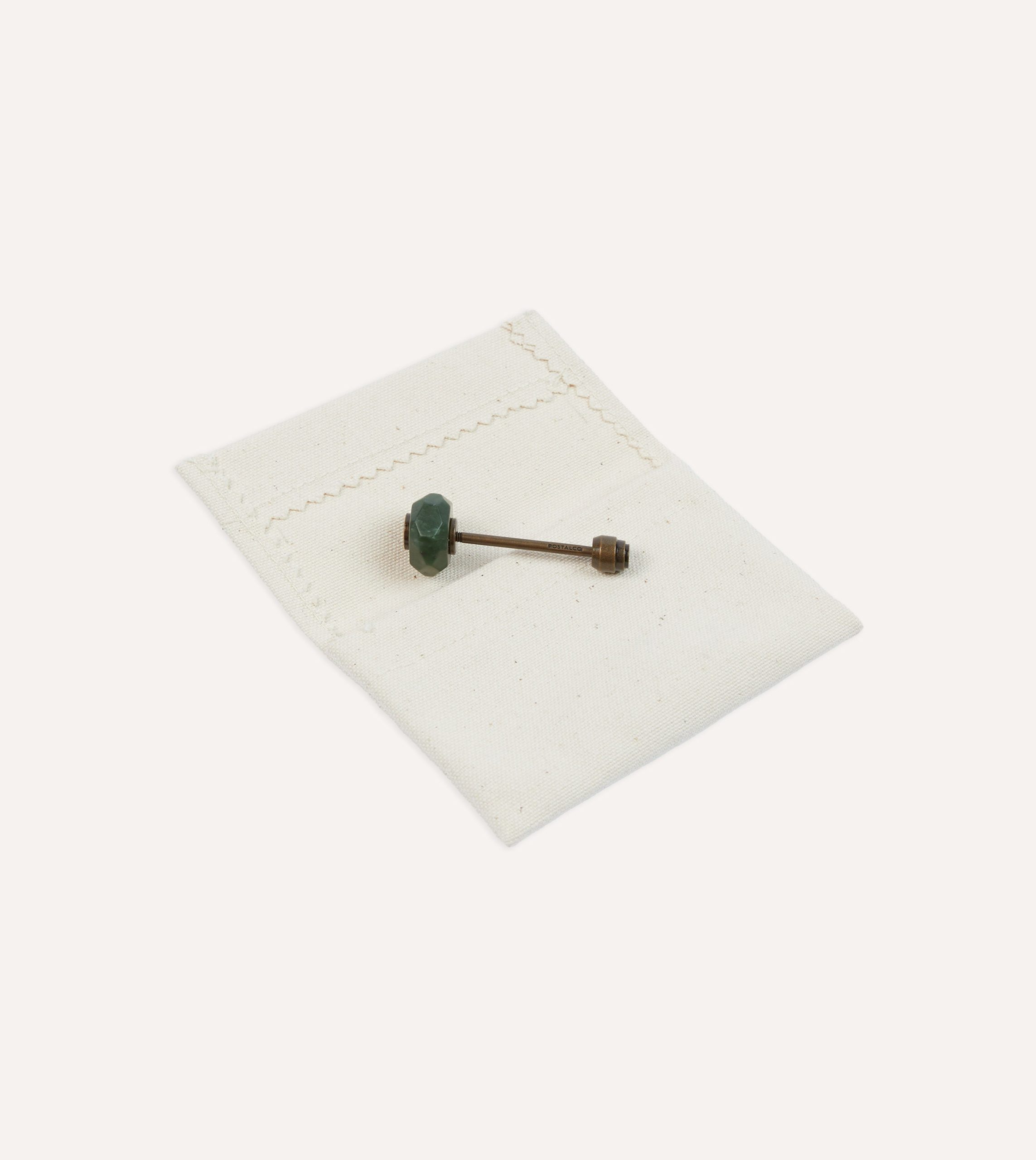 Postalco Mineral Key Holder - Nephrite - Image 2