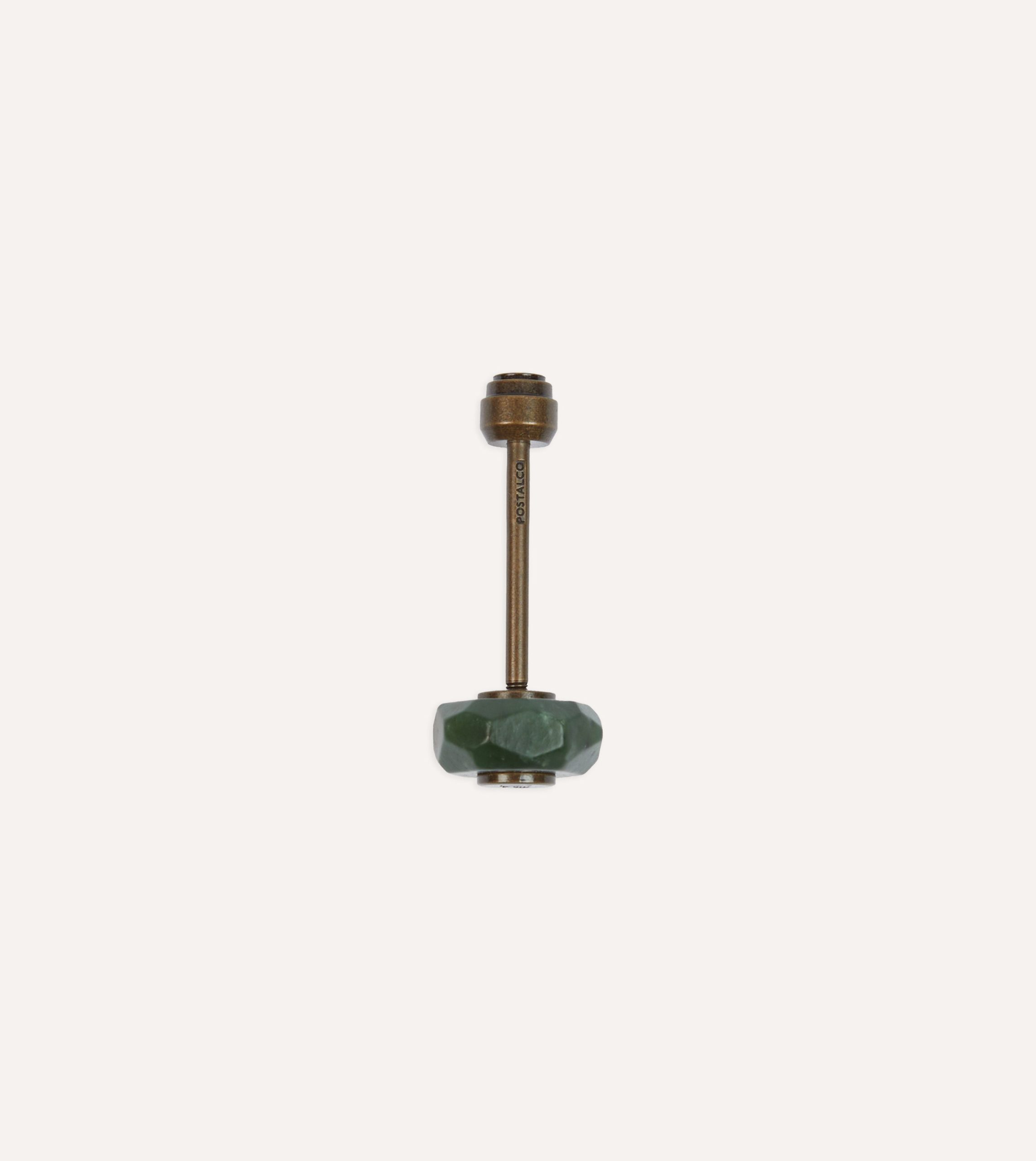 Postalco Mineral Key Holder - Nephrite - Image 3