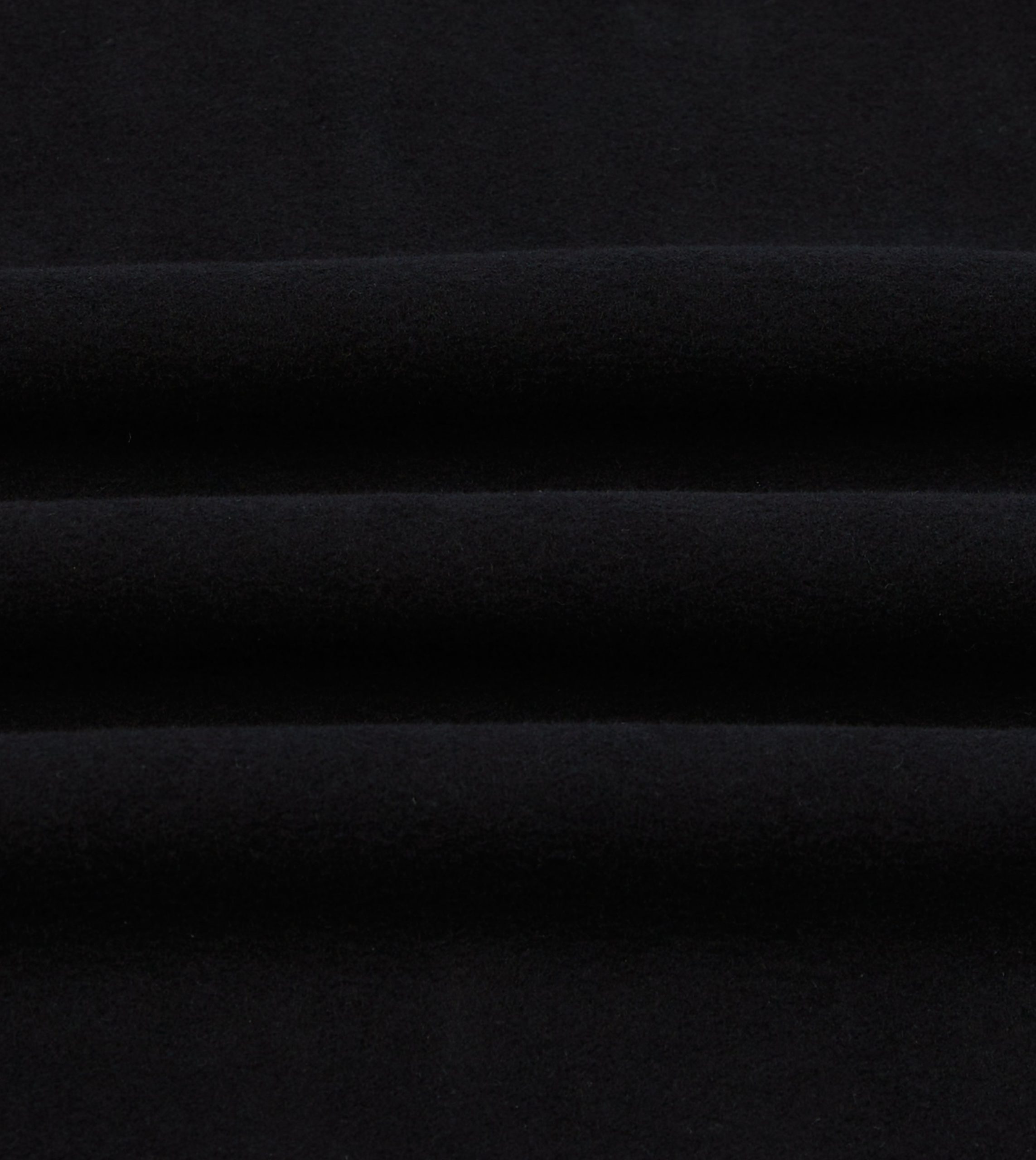 Dark Navy Moleskin Utility Jacket - Image 2