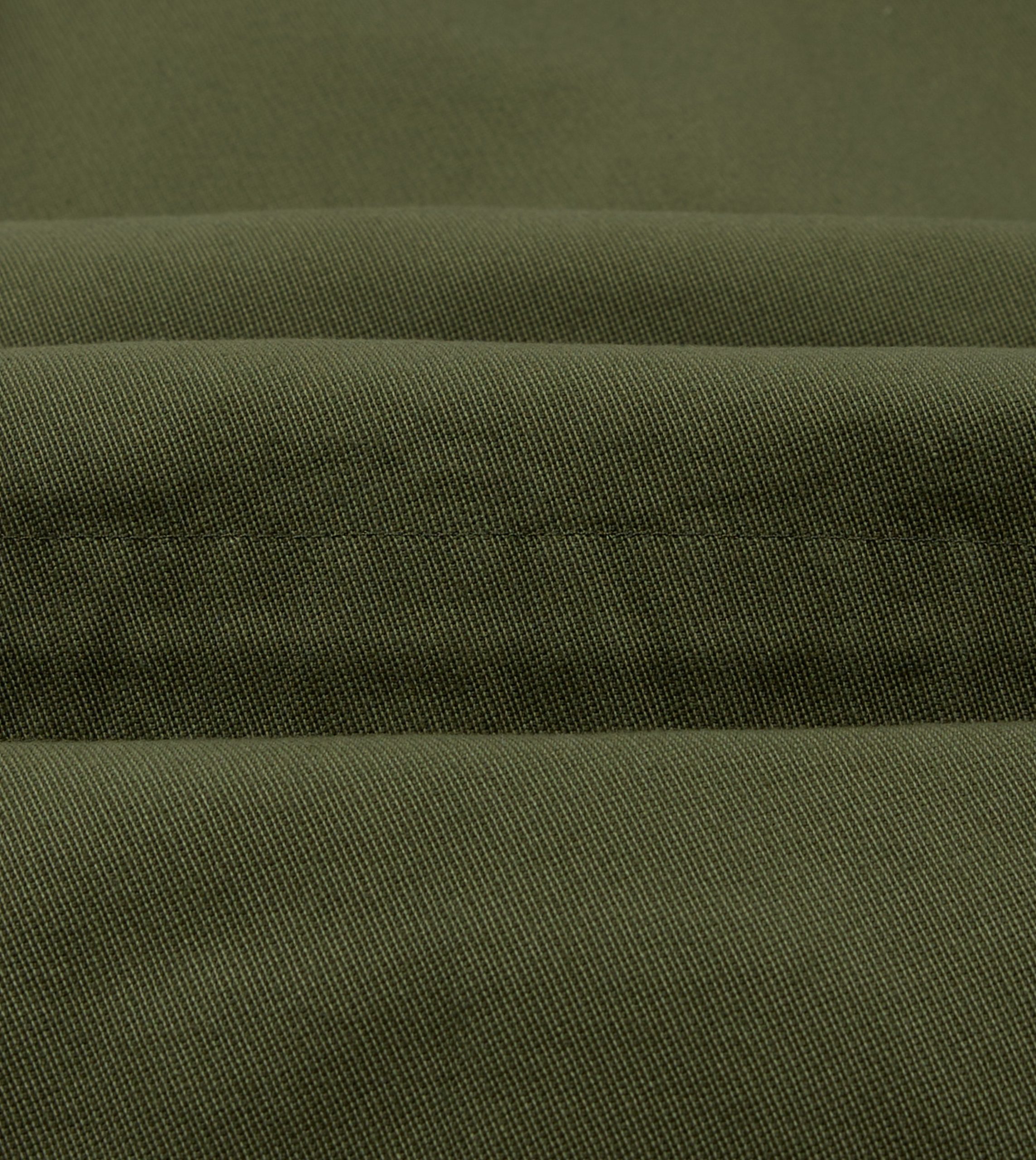 Olive Cotton D-43 Field Jacket - Image 2