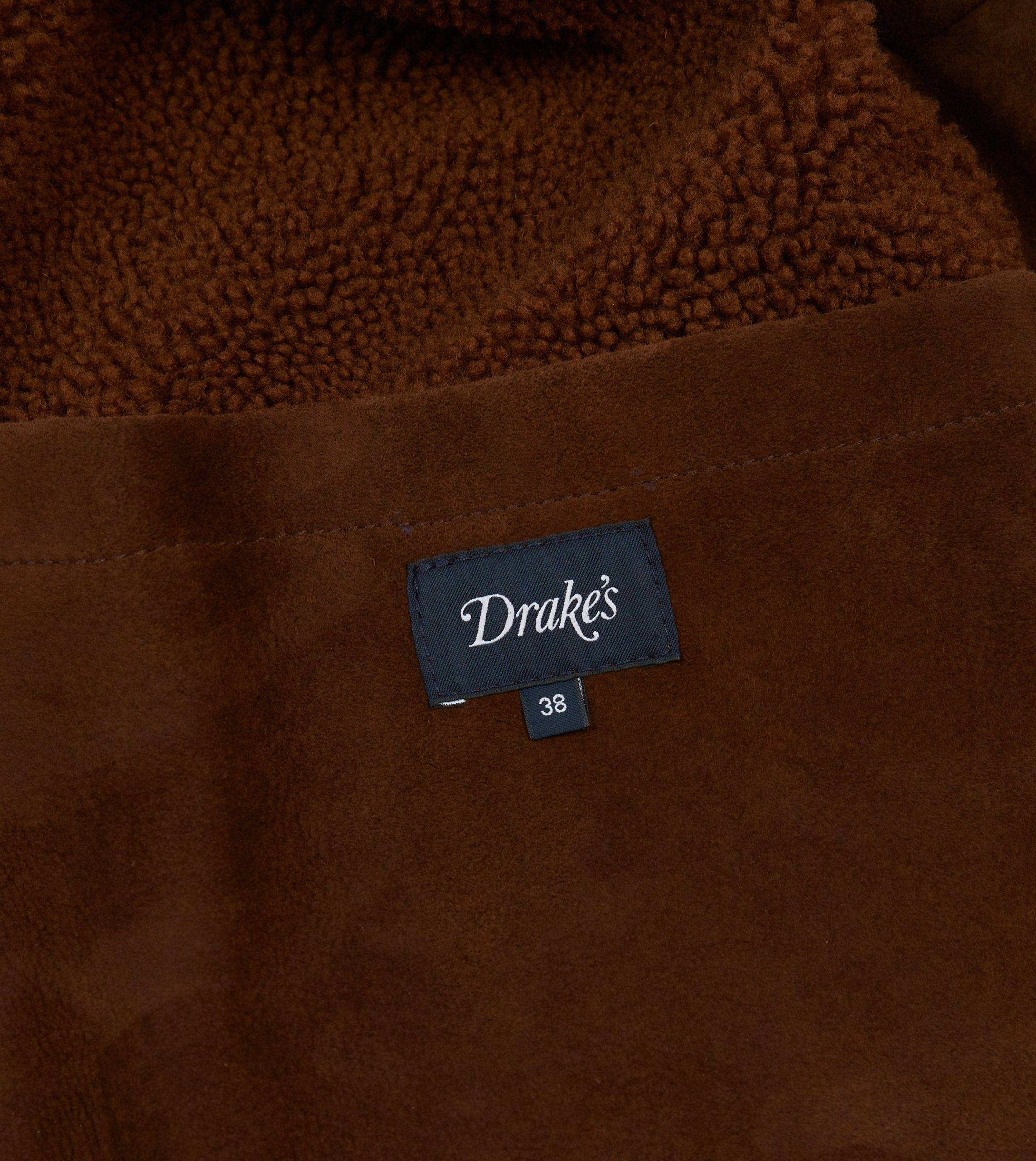 Shearling Jacket - Image 7