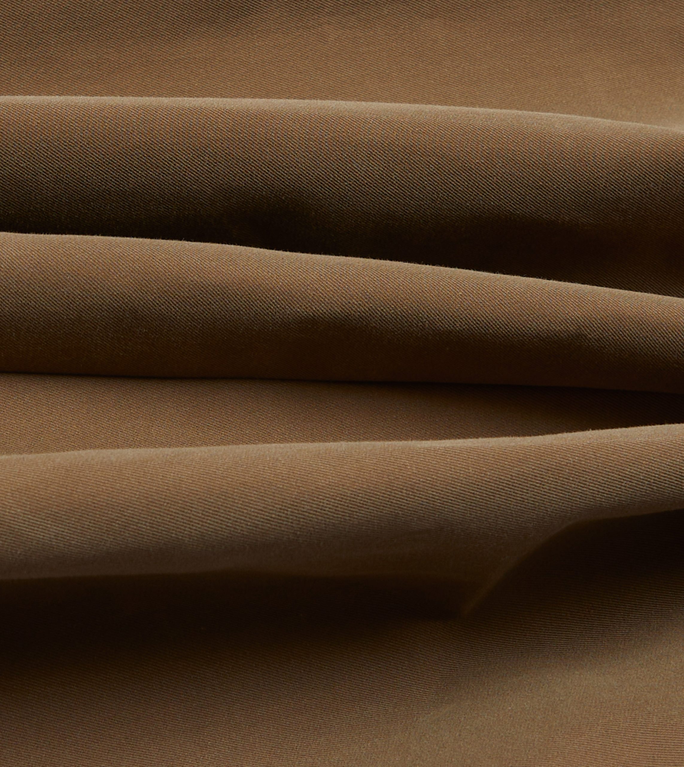 Drake's for Permanent Style Tan Rider's Raincoat - Image 2