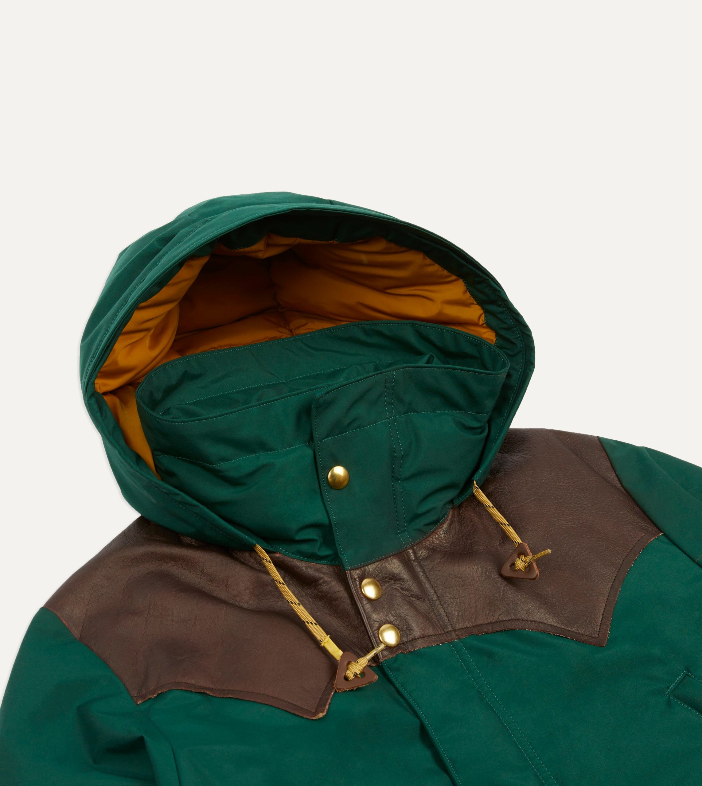 Rocky Mountain Featherbed for Drake's Green Heritage Down Mountain Parka - Image 5
