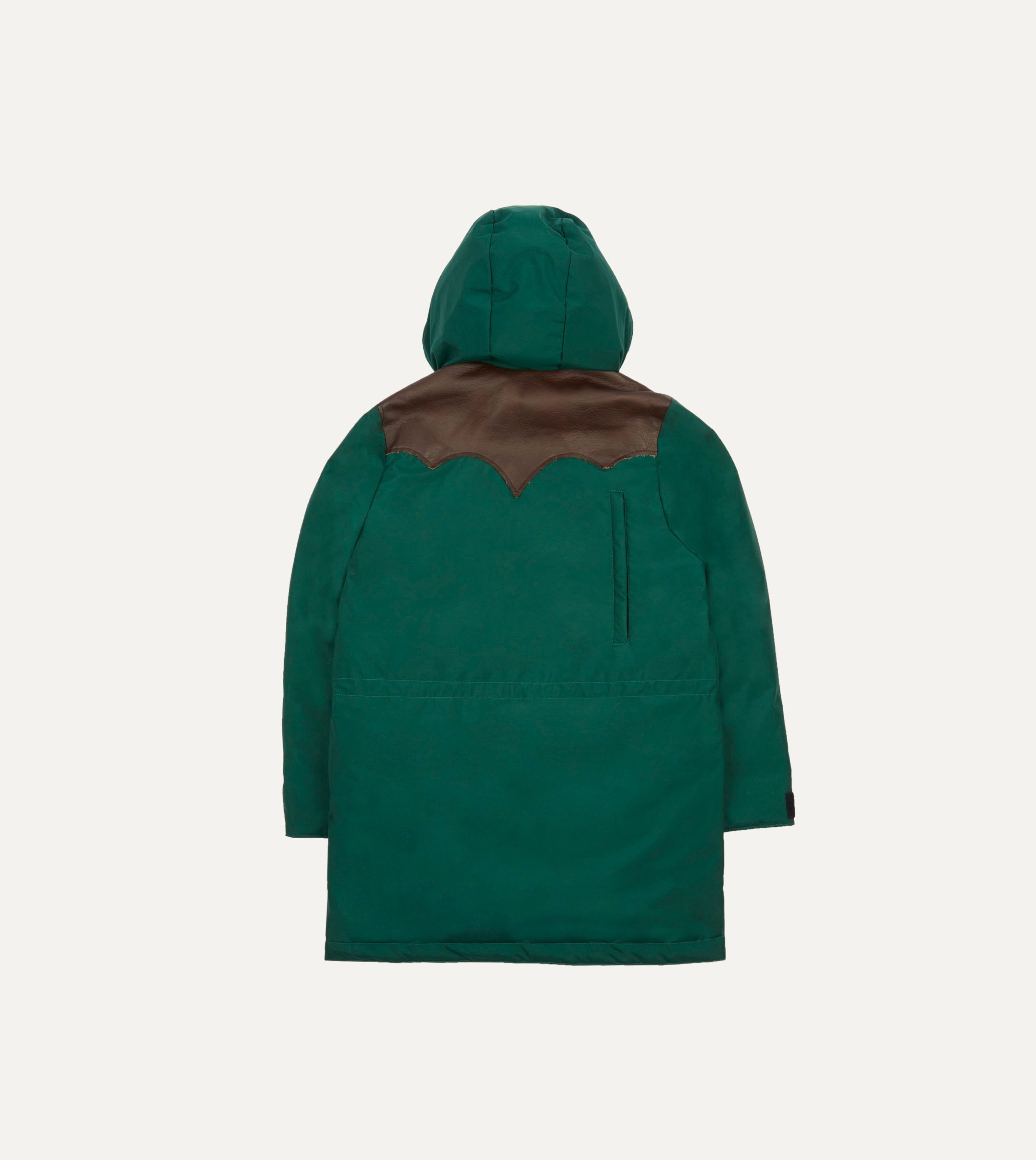 Rocky Mountain Featherbed for Drake's Green Heritage Down Mountain Parka - Image 9