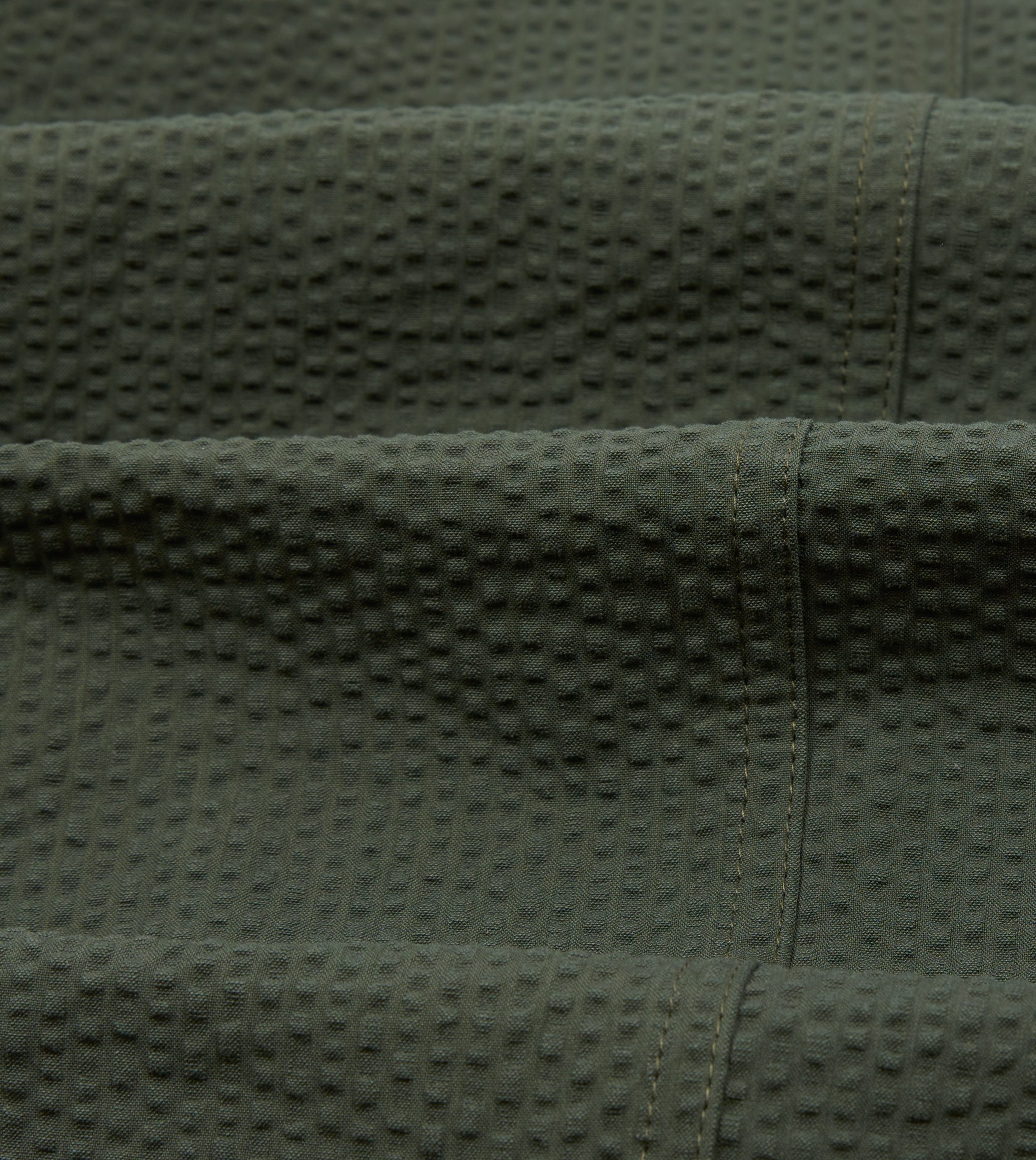 Olive Seersucker Games Blazer Mk. I - Image 2