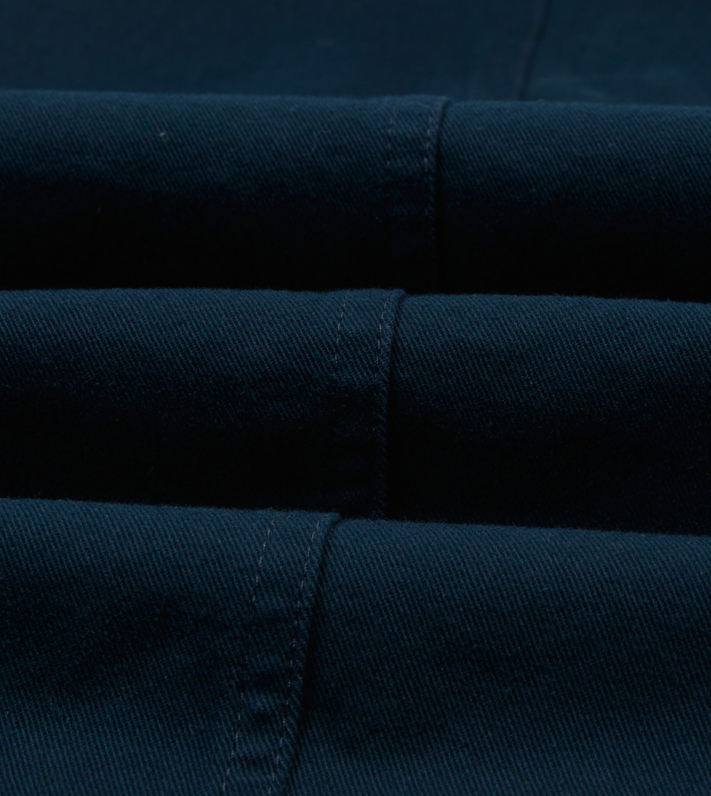 Navy Vintage Wash Cotton Games Blazer Mk. I - Image 2