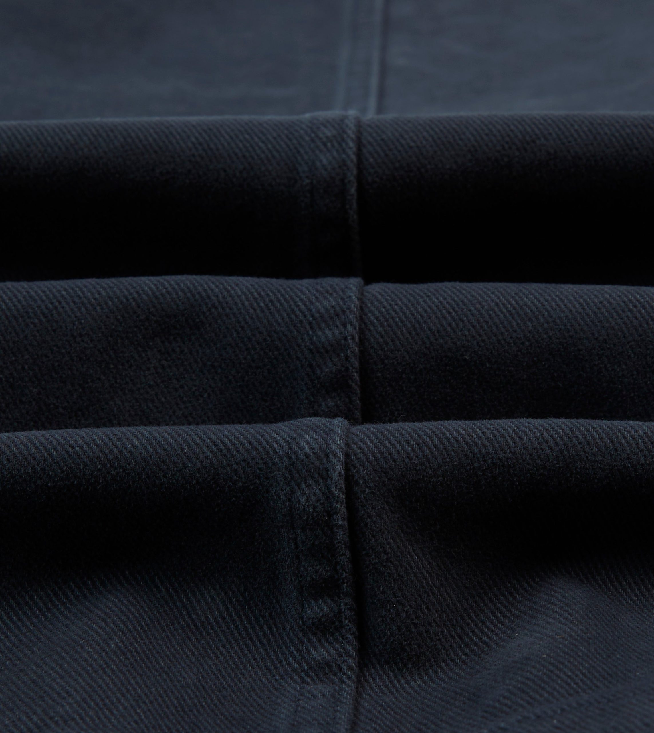 Dark Navy Heavy Cotton Twill Games Blazer Mk. I - Image 2
