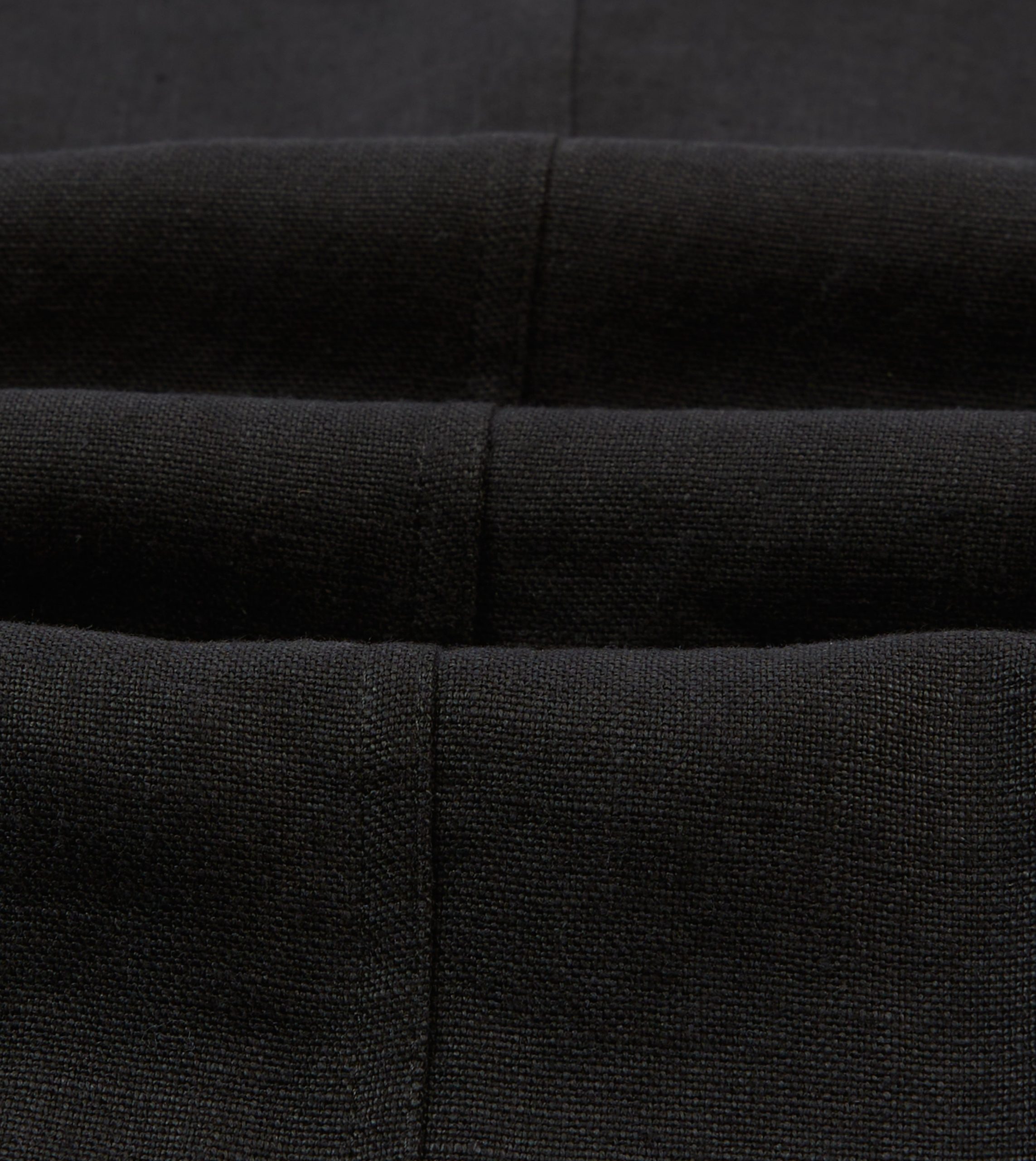 Black Linen Games Mk. V Dinner Jacket - Image 2