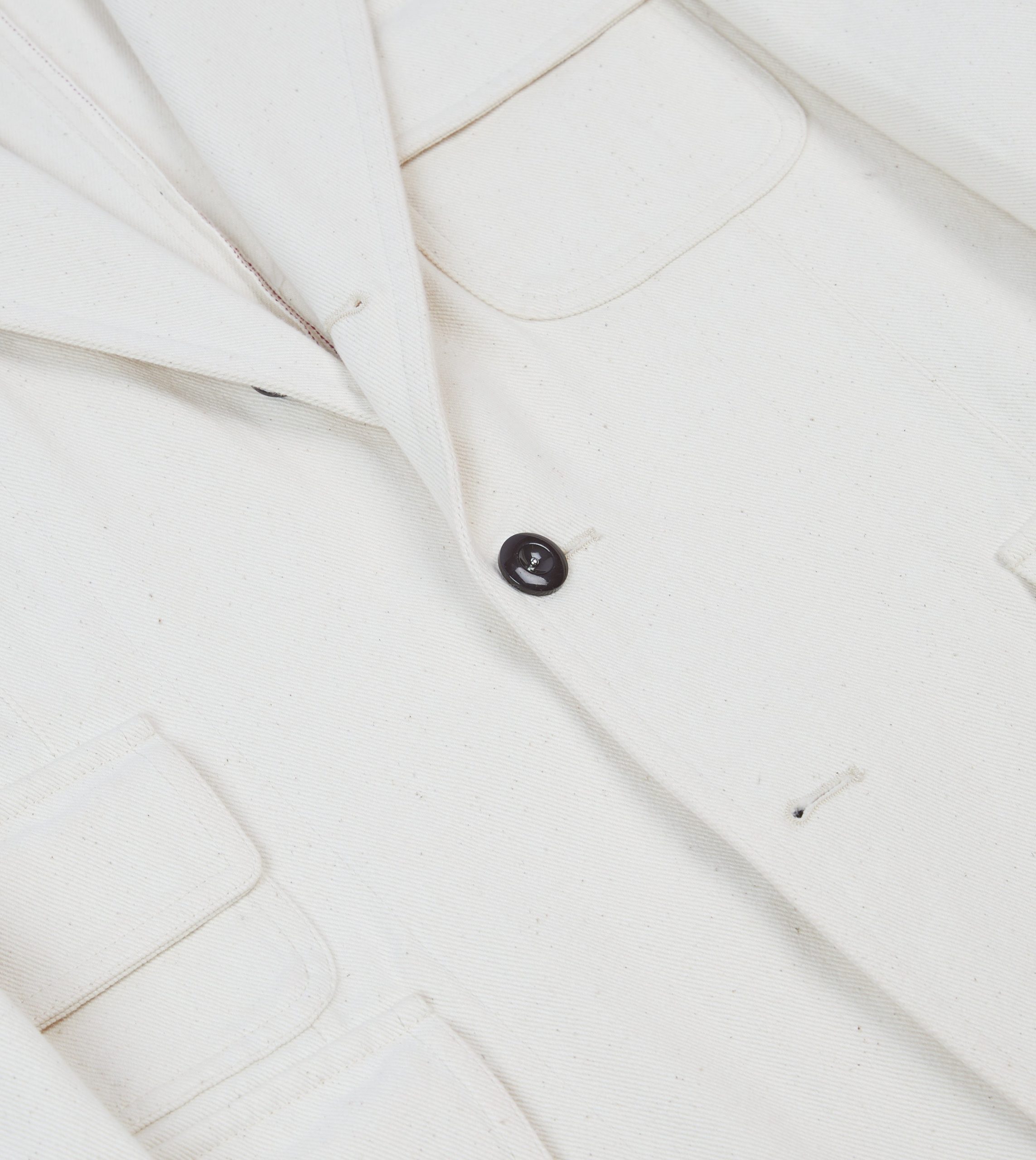 Ecru Denim Games Blazer Mk. IV - Image 4