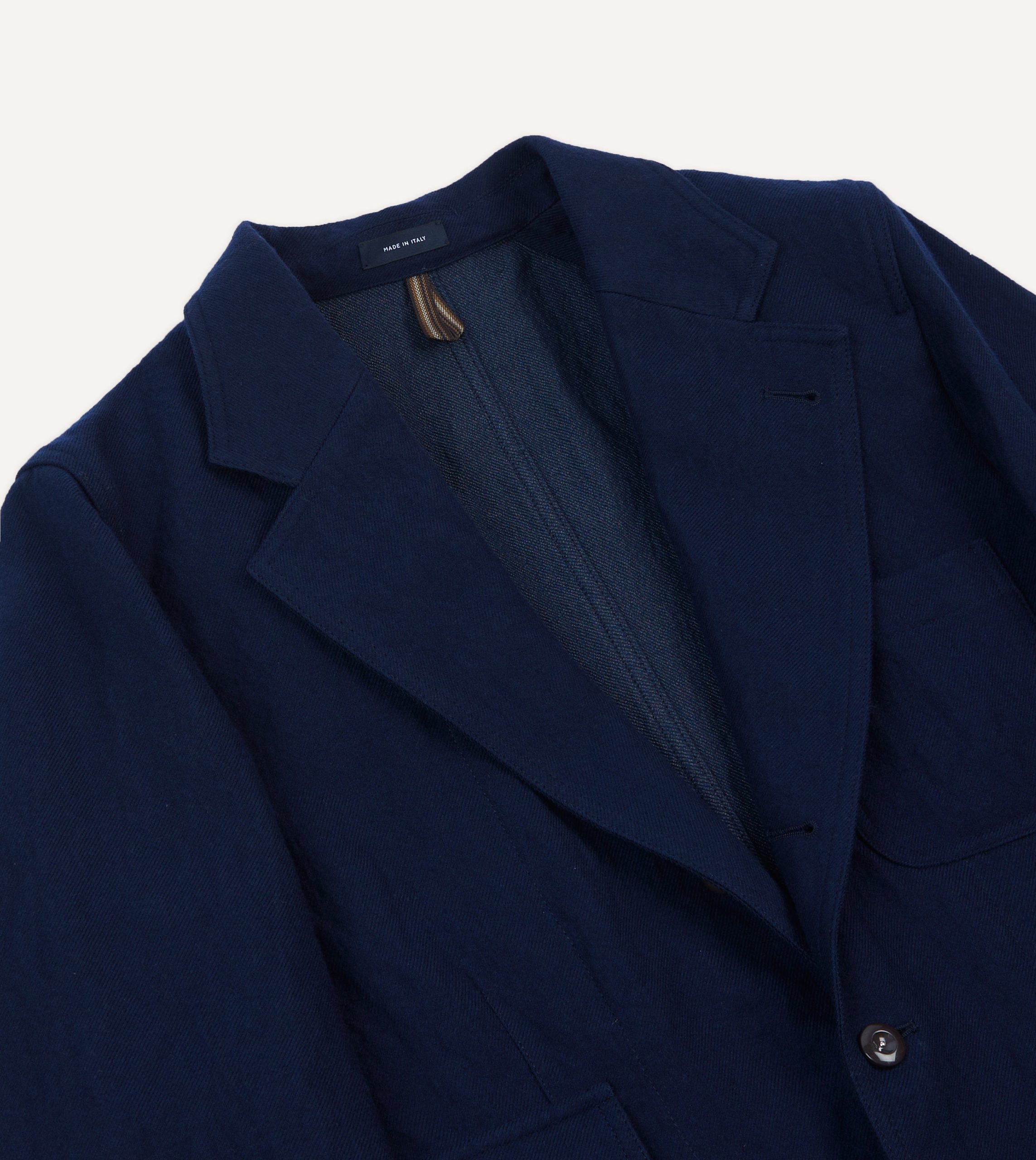 Navy Wool Games Blazer Mk. IV - Image 3