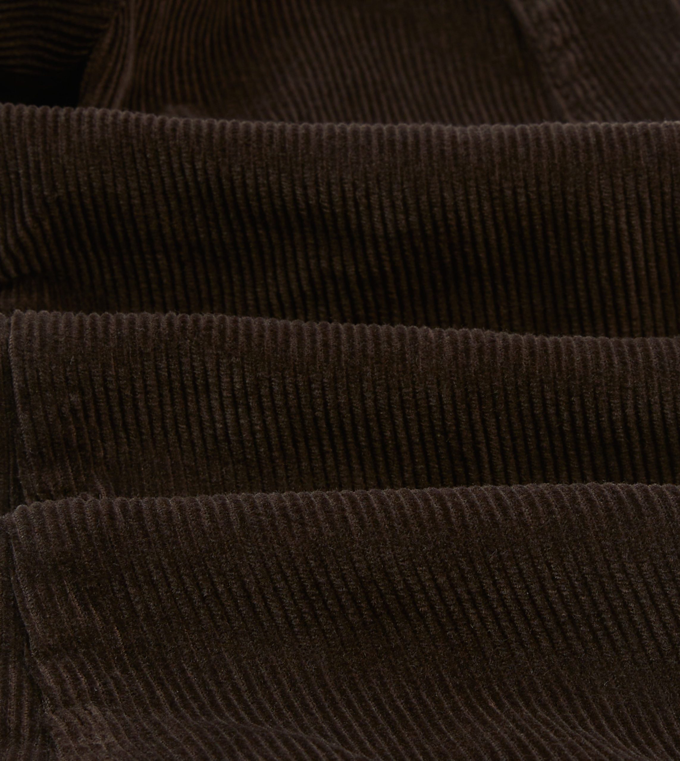 Brown Cotton Corduroy Field Games Blazer - Image 2