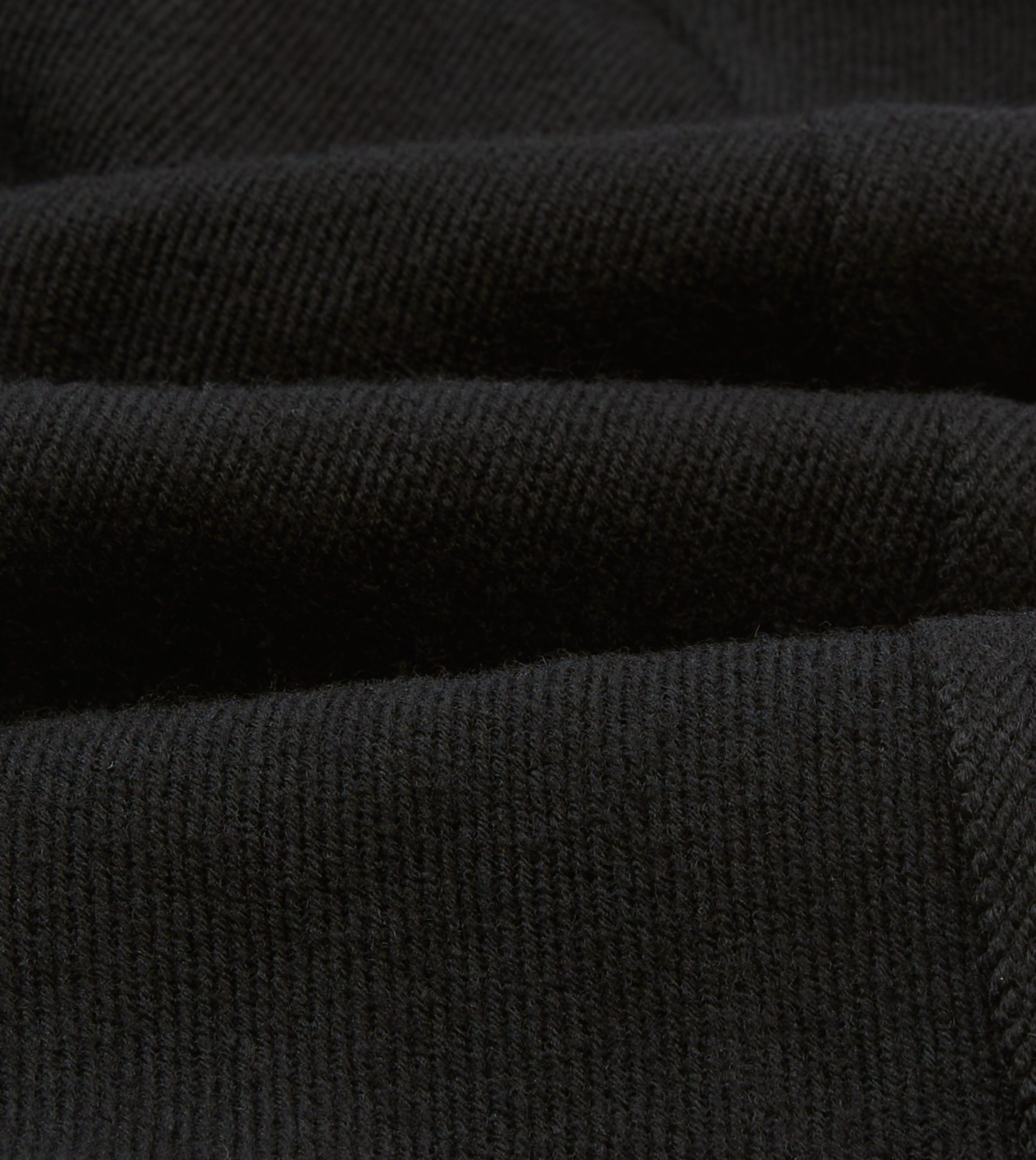 Navy Wool-Cotton Twill Field Games Blazer - Image 2