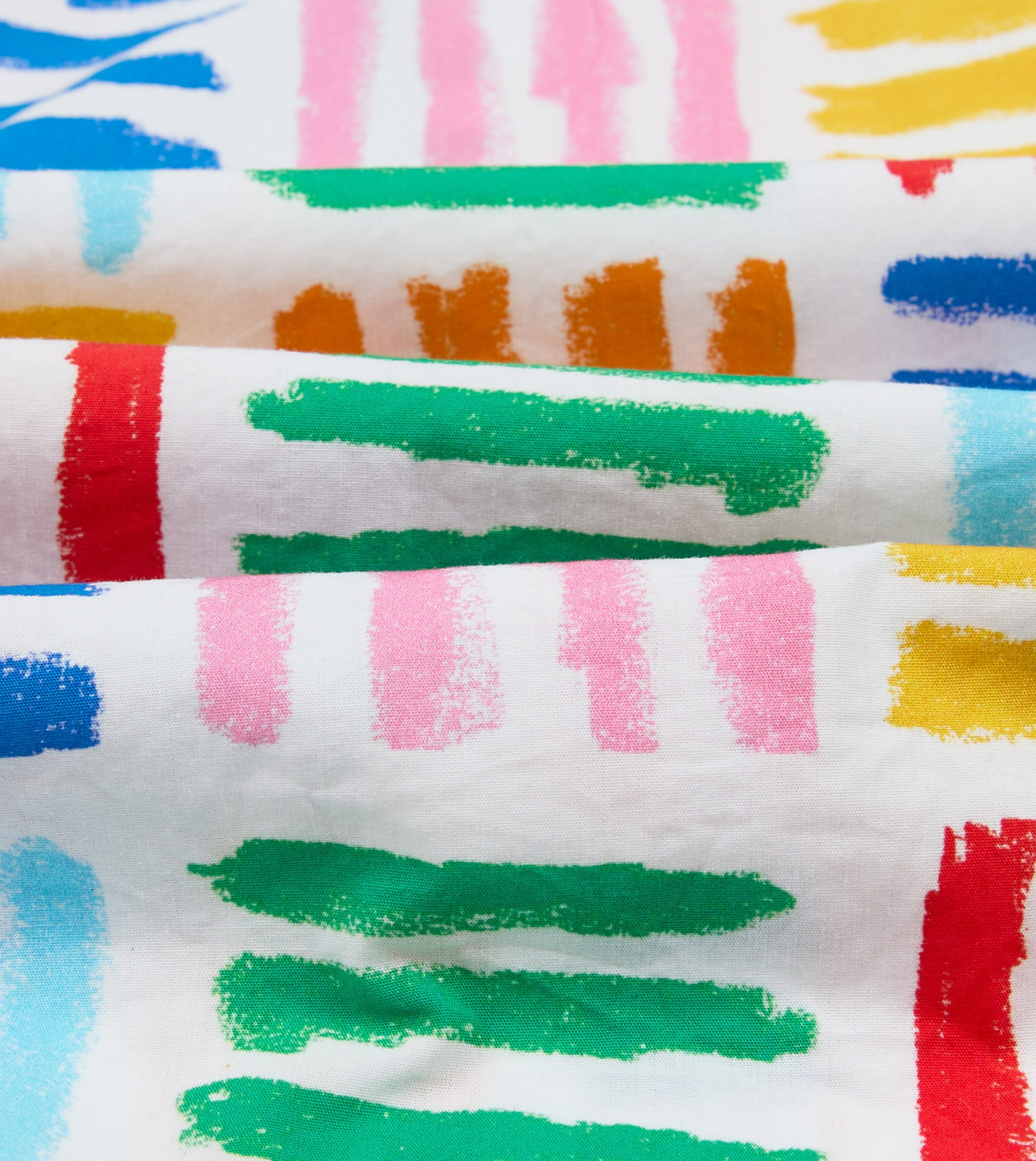 Michael McGregor for Drake's Check Camp Collar Shirt - Image 2