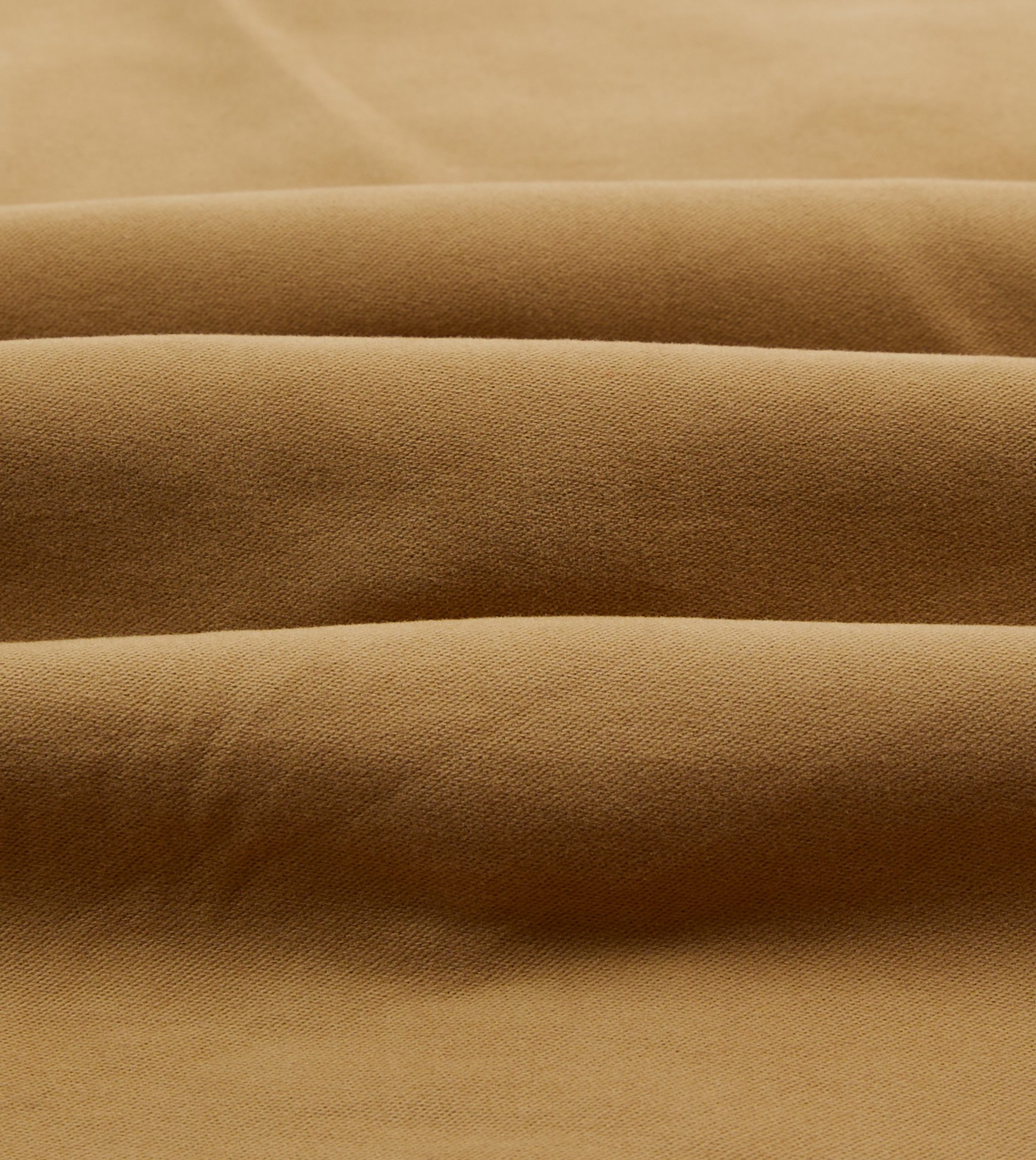 Sand Moleskin Two-Pocket Western Shirt - Image 2