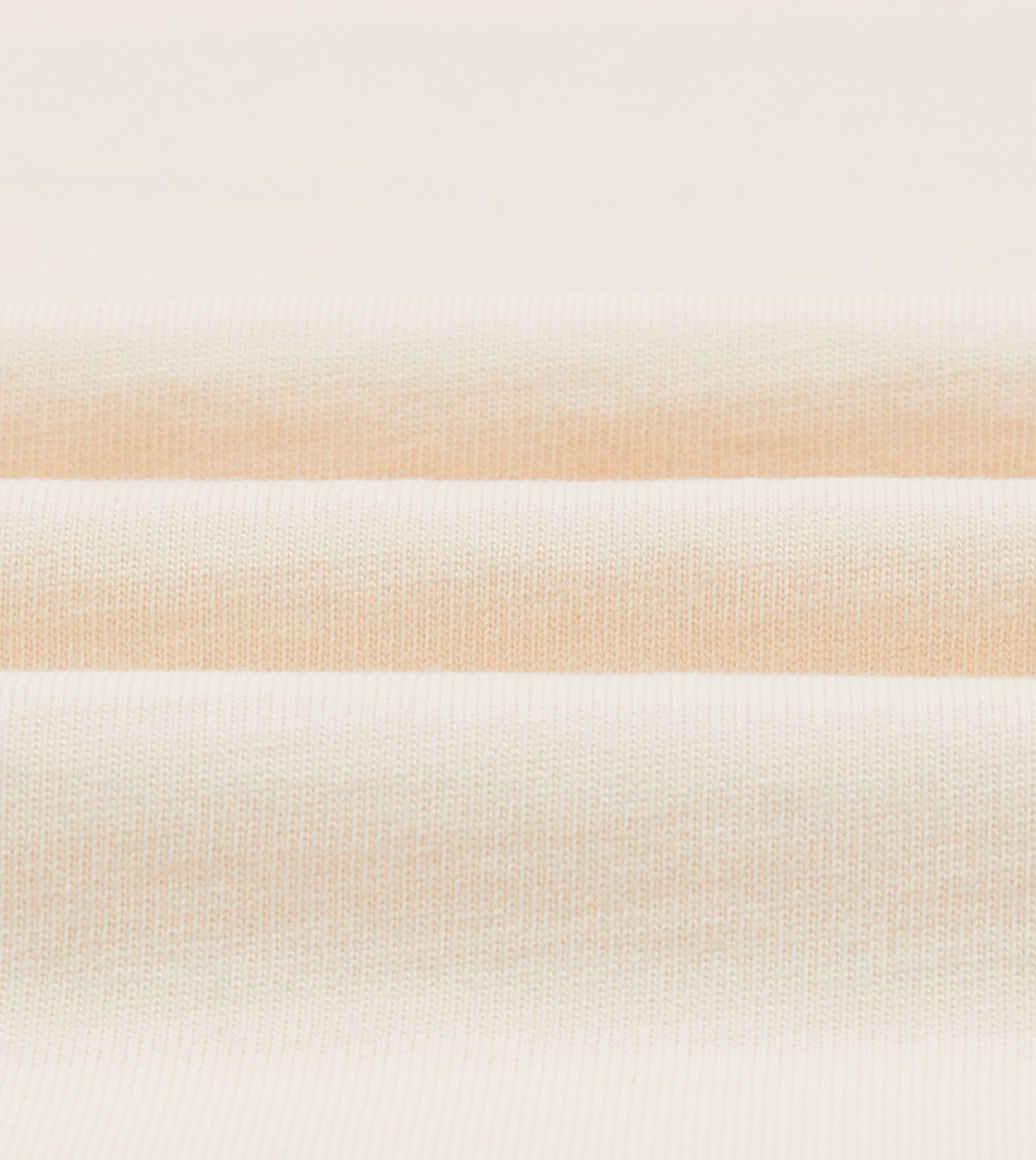 Ecru and Green Raglan Sleeve Hiking T-Shirt - Image 2