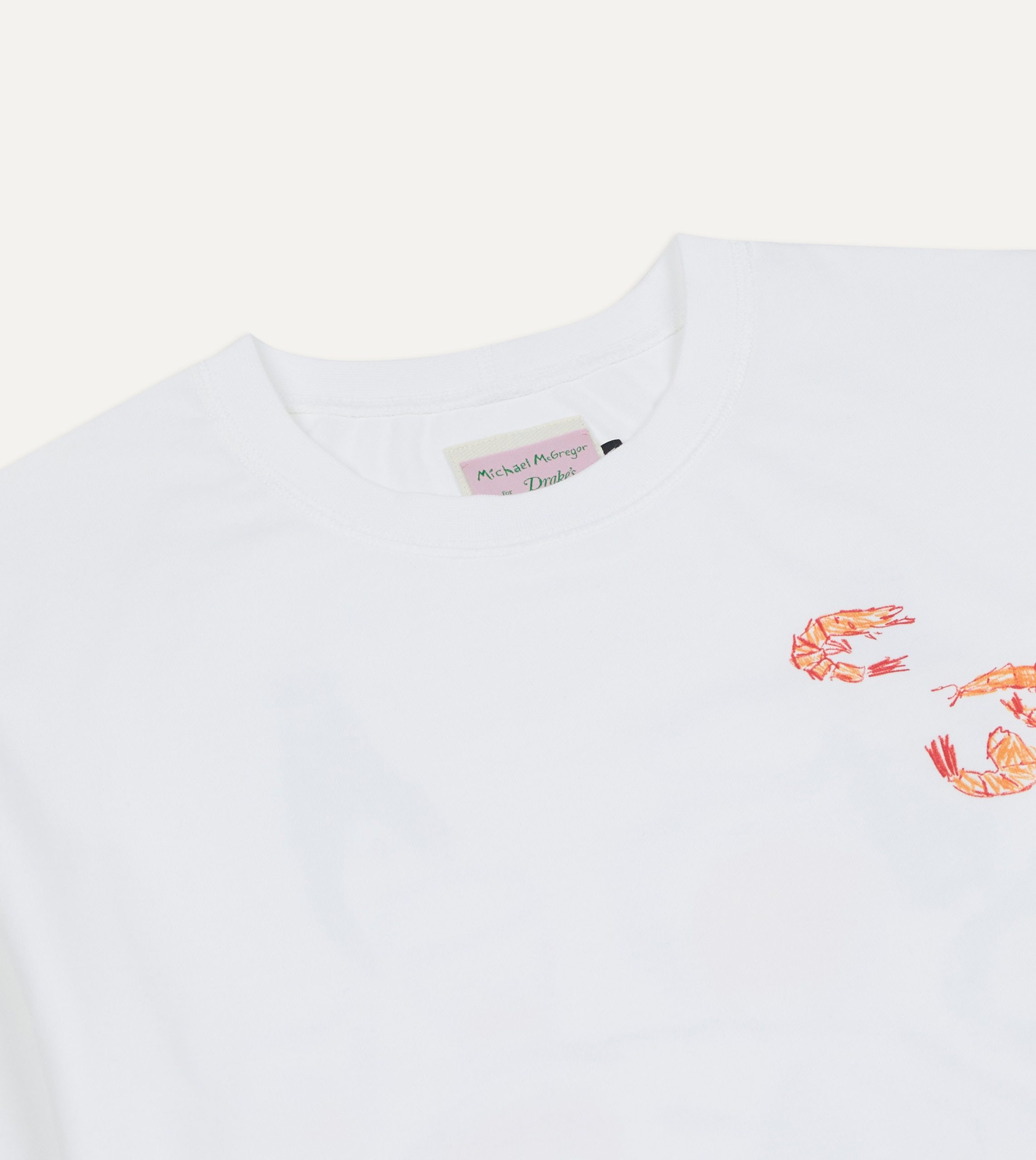 Michael McGregor for Drake's Restaurant T-Shirt - Image 4