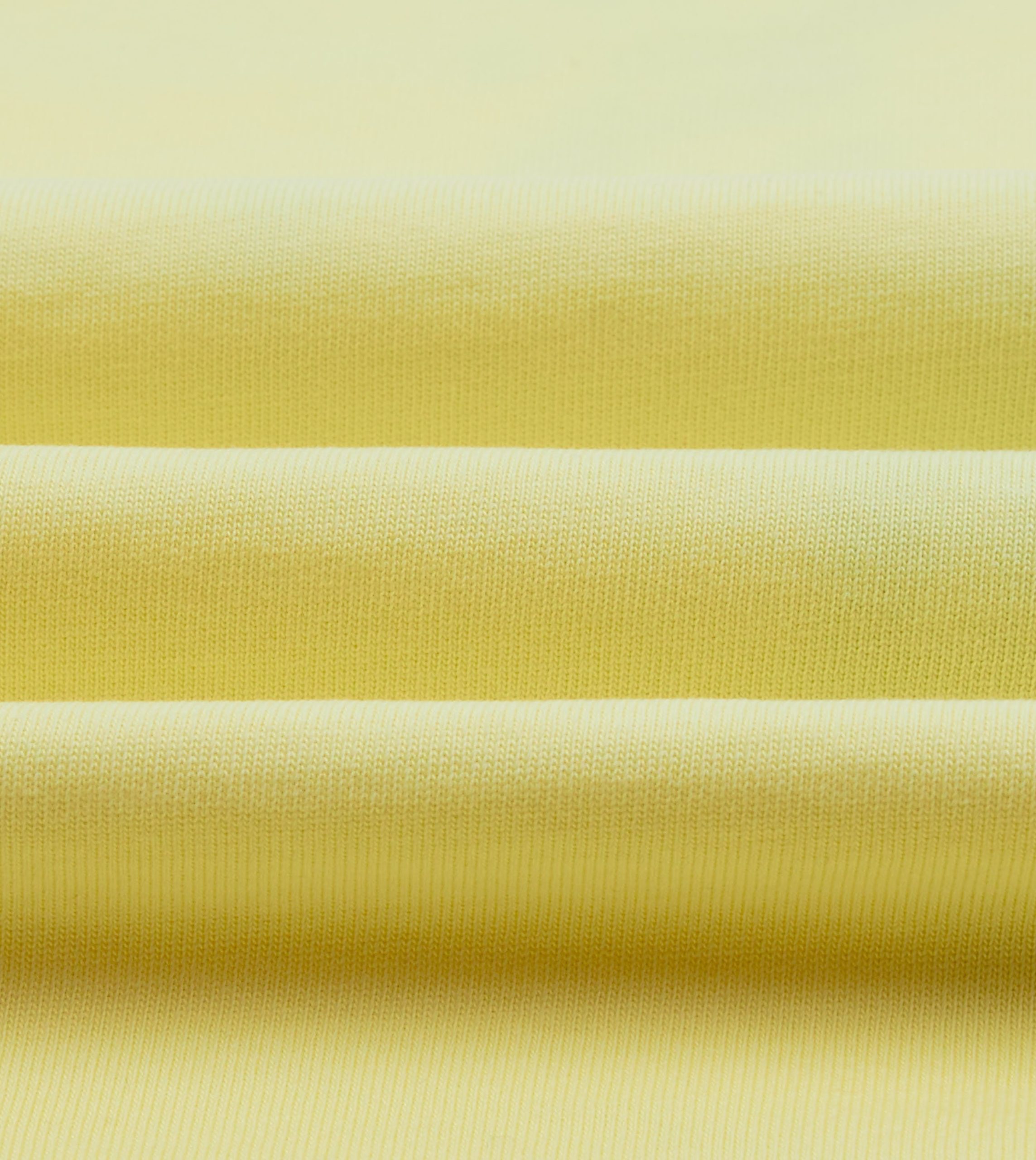 Yellow Horse Print Short-Sleeve Hiking T-Shirt - Image 3