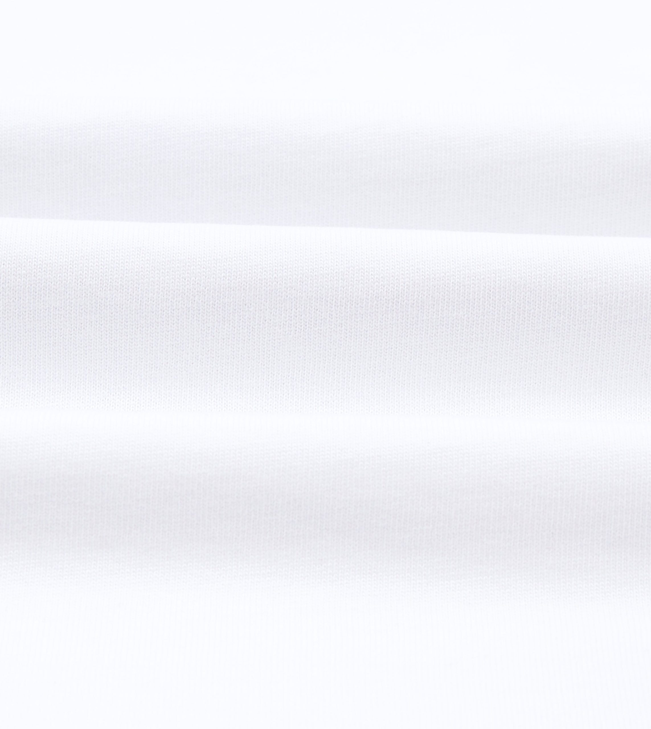 White Street Print Short-Sleeve Hiking T-Shirt - Image 2