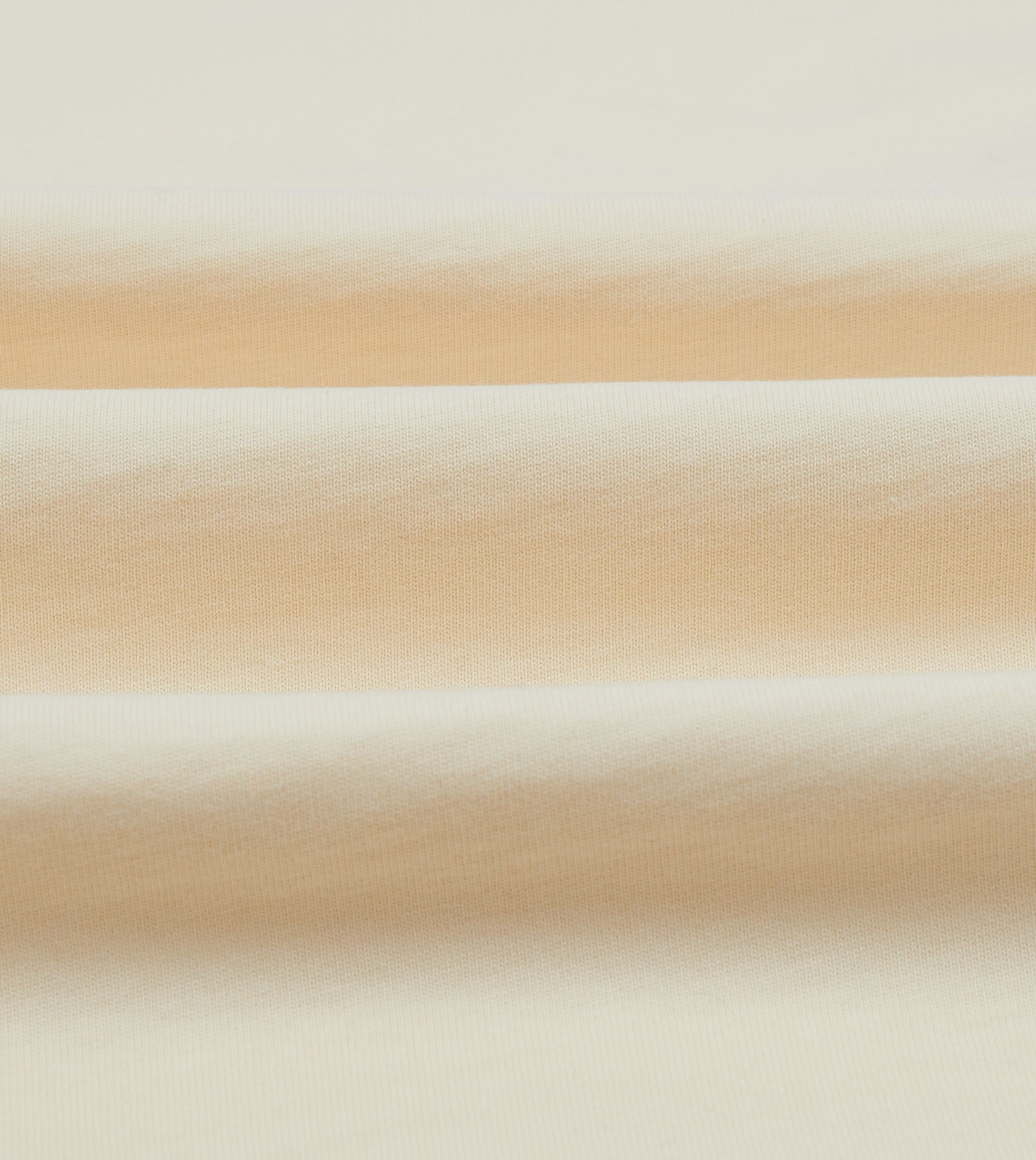 Ecru and Navy Raglan Sleeve Hiking T-Shirt - Image 2