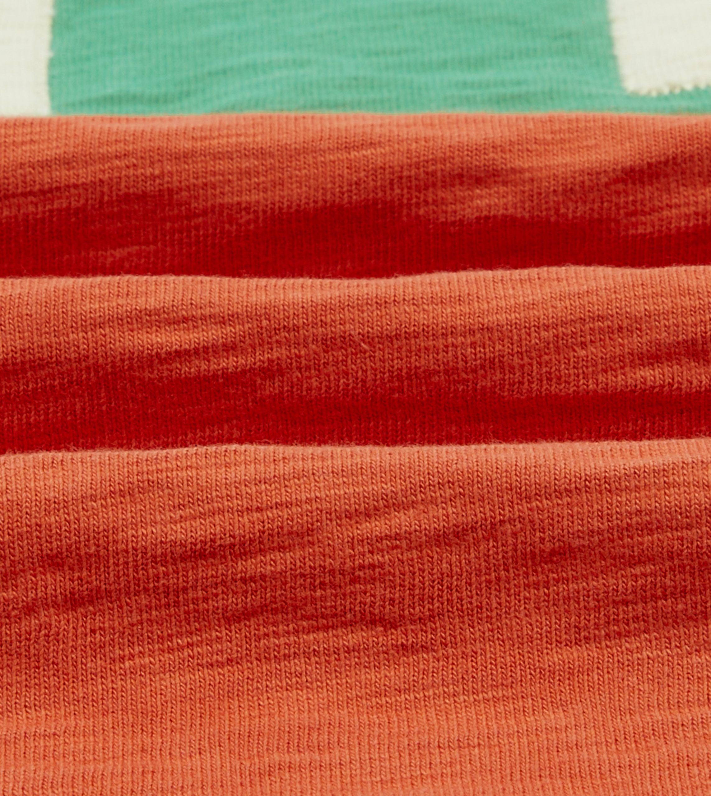 Drake's and New Balance '77 Flam?? Rugby Shirt - Image 3