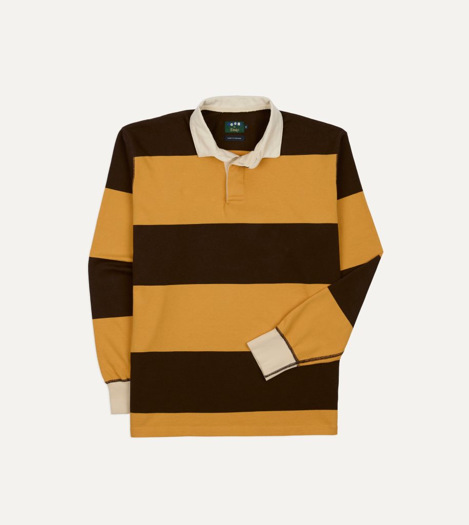 Shoyoroll by Drake's Rugby Shirt