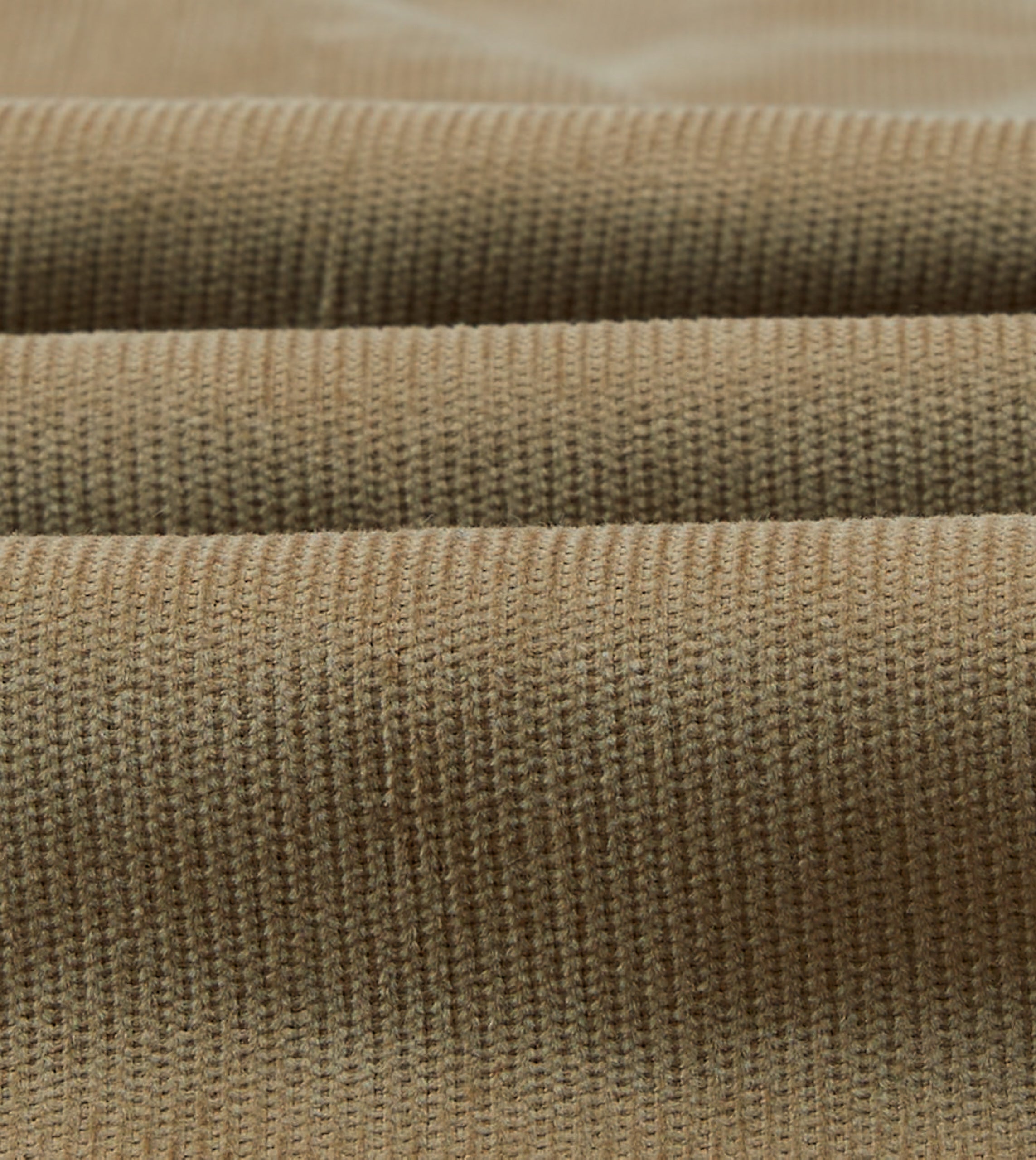 Tobacco Japanese Selvedge Needlecord Five-Pocket Trousers - Image 2