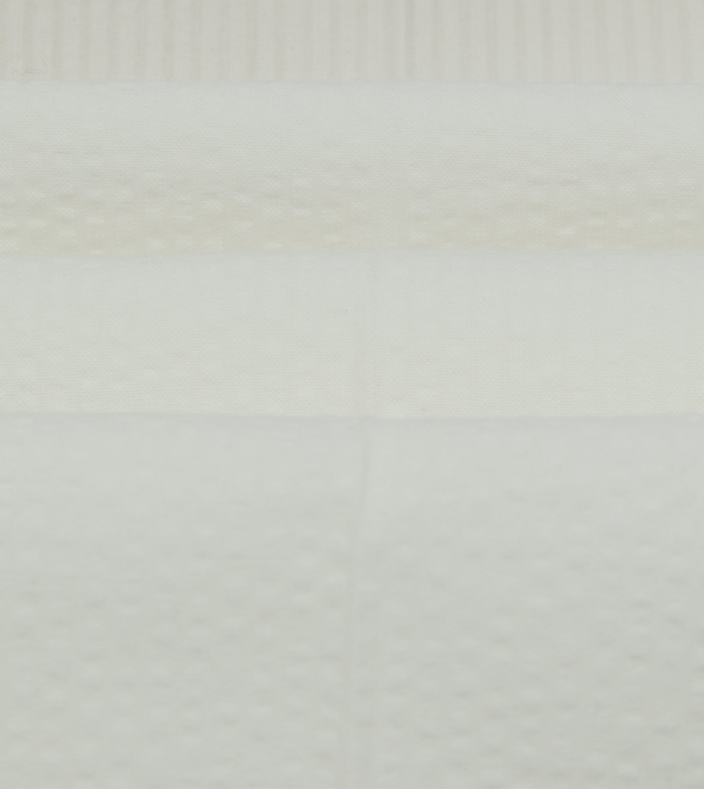 Michael McGregor for Drake's White Seersucker Games Trousers - Image 2